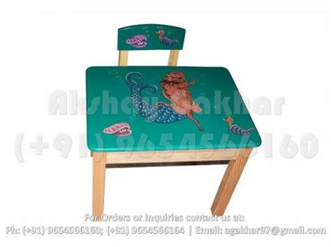Wooden Single Student Desk 1 Seater At ₹ 4800piece In New Delhi Id