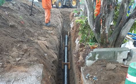 Aguasdecima S A En sector Corvi habrá corte programado de agua este