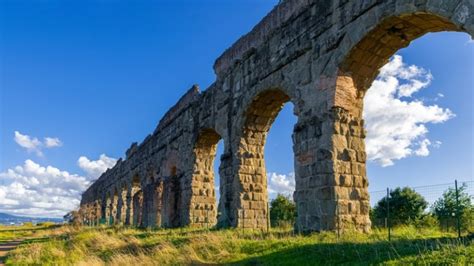 Una Visita Agli Antichi Acquedotti Romani Di Gallicano Nel Lazio Romacom