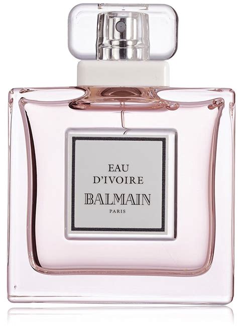 Pierre Balmain Eau D Ivoire Eau De Parfum 1 7 Ounce More Info