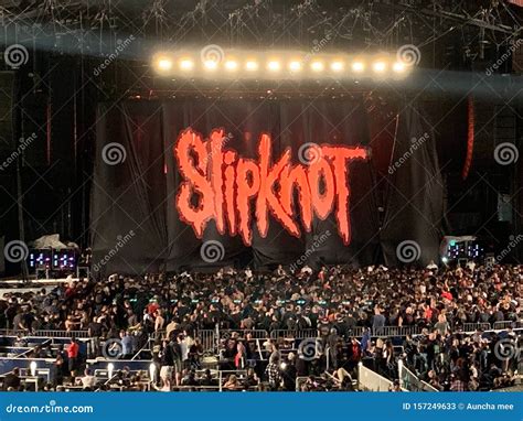 Slipknot Tie Royalty Free Stock Photography 50180873