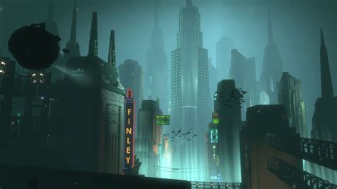 Bioshock Rapture Wallpapers Top Free Bioshock Rapture Backgrounds