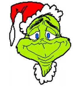 Free Grinch Clip Art Black And White, Download Free Grinch Clip Art ...