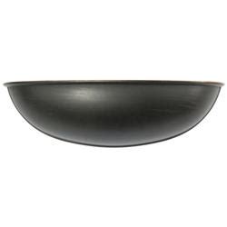 Laurey Nantucket 3 76mm Center To Center Oil Rubbed Bronze Cup