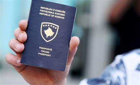 The First Kosovars Travel To European Countries Without Visas As Of