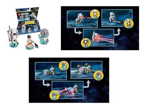 Lego Dimensions Portal Level Pack Env O Env O Gratis