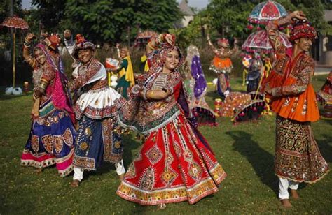 Garba Dance