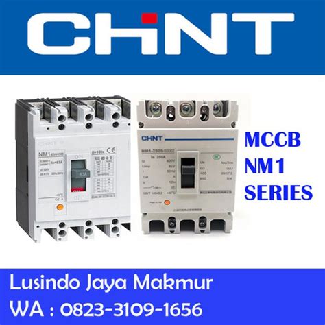 Jual Mccb Nm H A A A A A A A A Chint Ka P