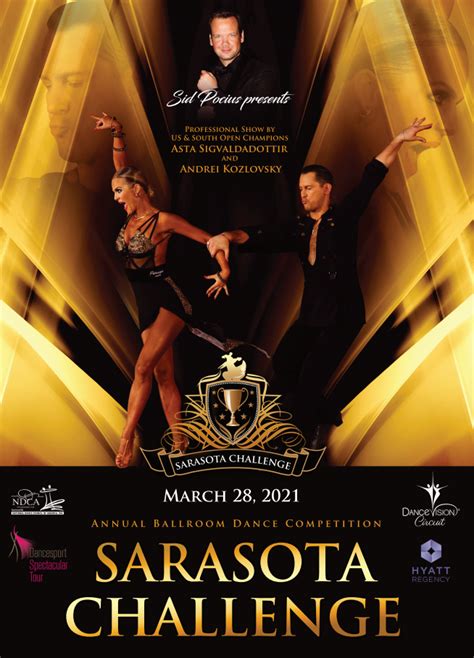 Sarasota Challenge, Bradenton & Sarasota FL - Mar 27, 2021 - 4:00 PM