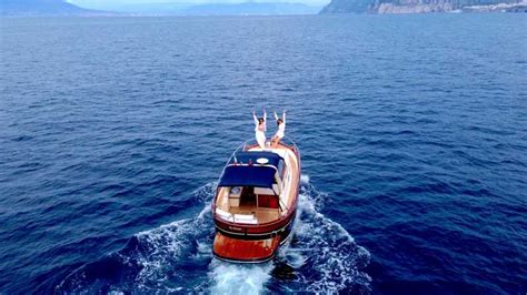 From Sorrento: Capri Island Full-Day Private Boat Tour | GetYourGuide