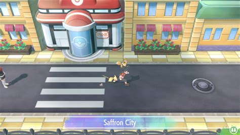 Saffron City - Fighting Dojo - Pokemon: Let's Go, Pikachu! Guide - IGN