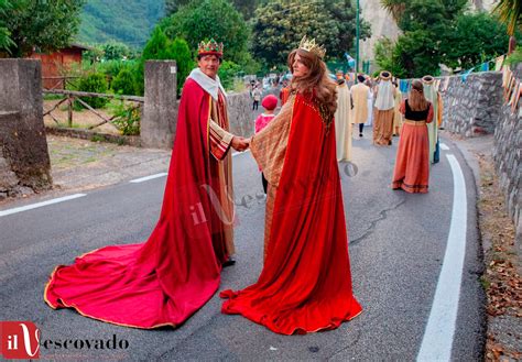 Il Vescovado Tramonti 20 Luglio Una Tavola Rotonda Culturale Apre La