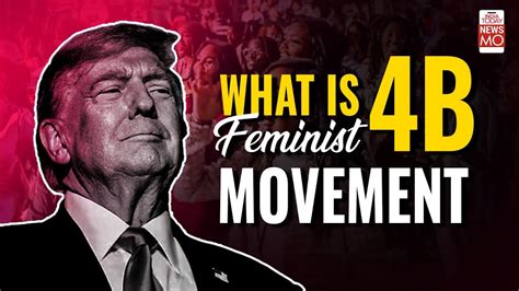 No Sex With Donald Trump Supporters What Is B Feminist Movement Of US YouTube