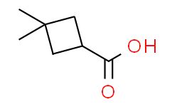 3 3 Dimethylcyclobutane 1 Carboxylic Acid CAS 34970 18 8 Ark Pharma