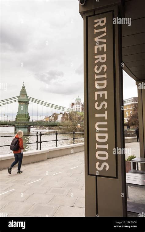 Riverside Studios Queen Caroline Street Hammersmith London W6