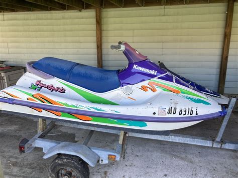 Kawasaki Jet Skis For Sale In Martinsburg Wv Offerup