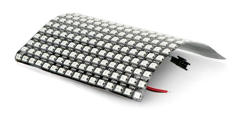 Flexible Matrix X Led Rgb Ws B Einzeln Adressiert