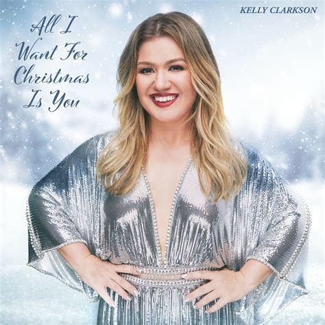 Kelly Clarkson - All I Want For Christmas Is You - Single - WAXXO ITUNES