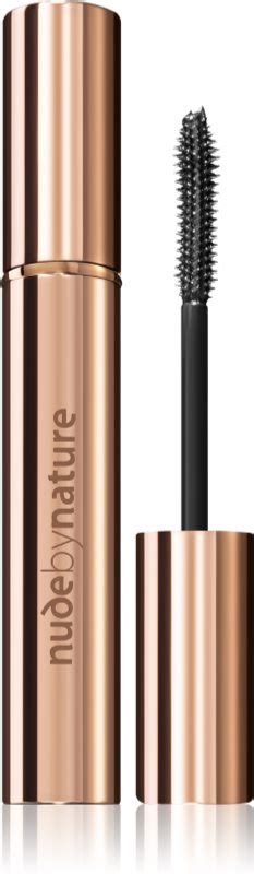 Nude by Nature Allure Defining mascara cils allongés et courbés notino fr