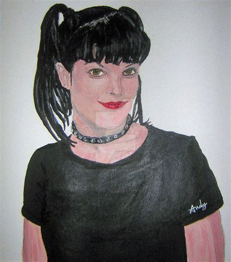 NCIS Abby by andy-goldstraw on DeviantArt