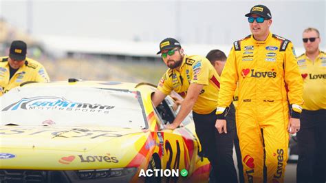 Nascar Odds Expert Picks For Chicago Race Strategy Dictates Bets For