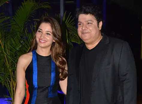 Tamannaah Bhatia Supports Sajid Khan Says She Was Completely