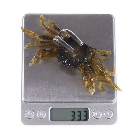 Soft Fishing Crab Lures Bait Artificial With Hooks Lure Carp Soft Fishing Bait - Buy Soft Crab ...