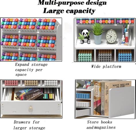 Bureau Organizer Pennenhouder Multifunctionele Bureau Organizer