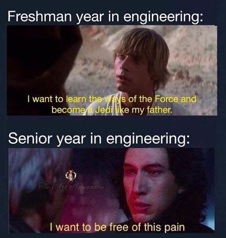 Engineering Memes For Anyone Considering Dropping Out Of School