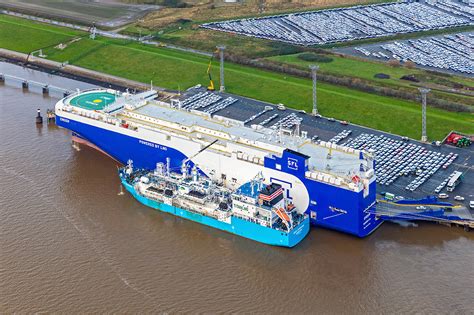 Kpi Oceanconnect Titan Clean Fuels And Sfl Collaborate On Milestone