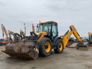 Jcb Cx Backhoe Loader For Sale Romania Bor Ya