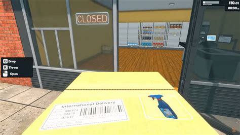 Supermarket Simulator para PC ESPAÑOL JuegoDescargar