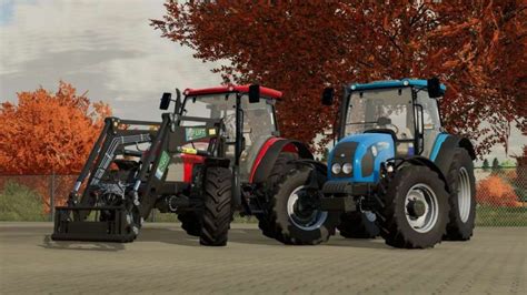 Fs Pack Tracteurs Landini Mccormick V Mod Fs Mods Fs