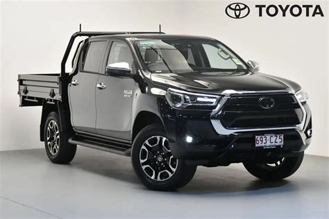 Black Toyota Hilux Subscription For Product Pricing Price Wk