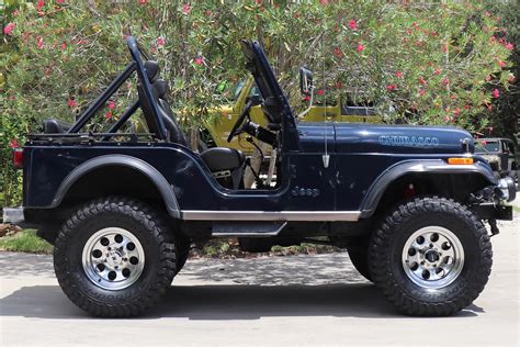 Used 1982 Jeep Cj 5 For Sale 21995 Select Jeeps Inc Stock 009378