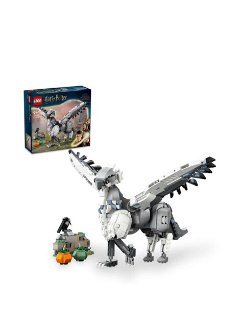 Lego Harry Potter Buckbeak Hippogriff Toy Yrs Lego M S