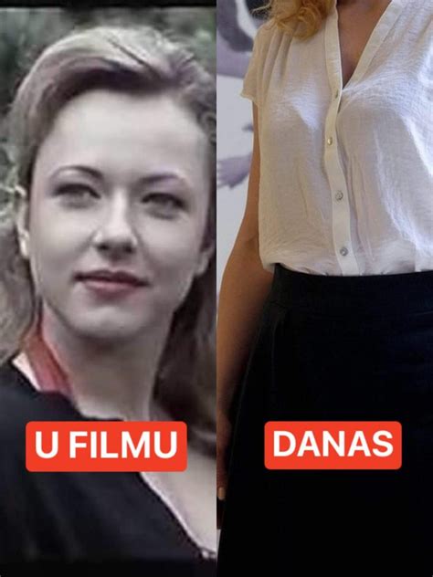 Glumila Je Danicu U Filmu Lajanje Na Zvezde Danas Ima Godina I