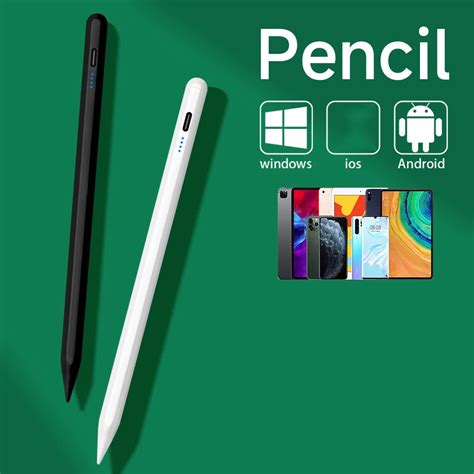 Caneta Universal Stylus Para Xiaomi Redmi Pad SE 11 Polegadas 10 61