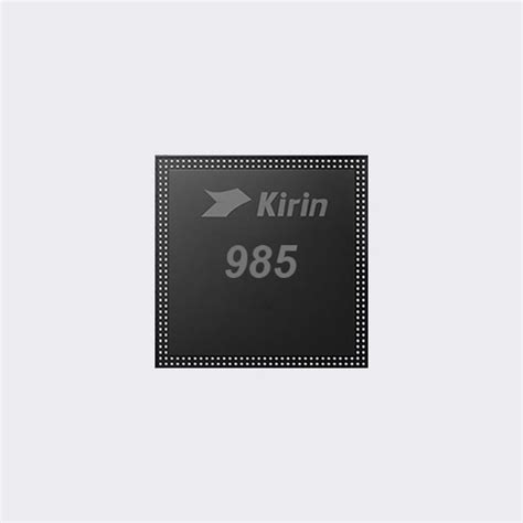 Hisilicon Kirin Specification Kirin Antutu Score