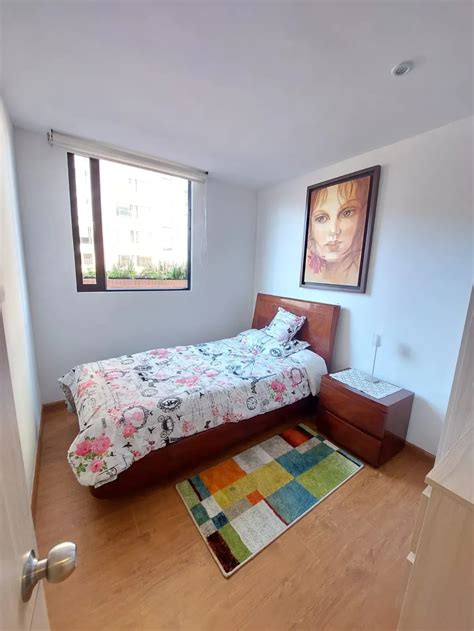 Apartamento En Venta En El Redil Bogot Habitaciones M