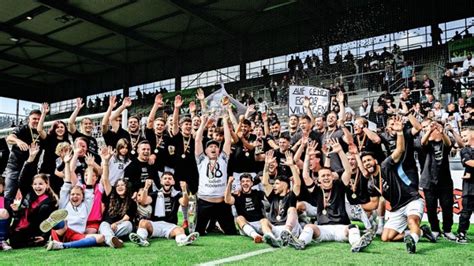 Fc Villingen Dfb Pokal Dfb Legt Pr Mien Fest Das Hat Der Oberliga