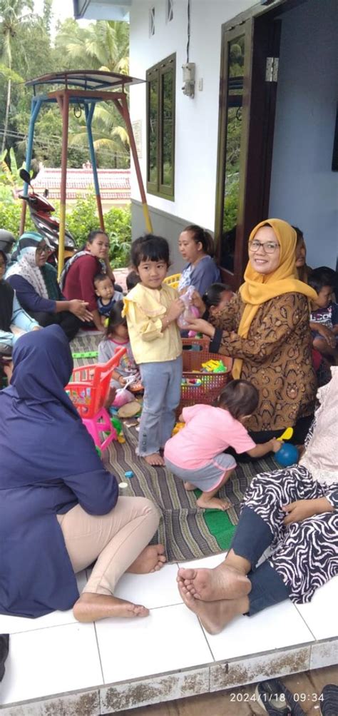 REALISASI PEMBERIAN MAKANAN TAMBAHAN PMT BUMIL KEK POSYANDU BALITA