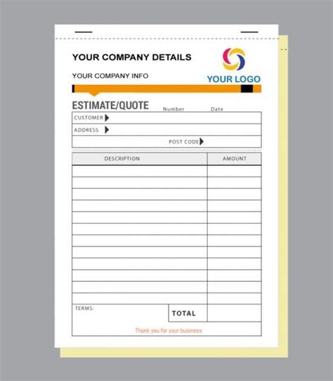 A Size Ncr A Invoice Books A Receipt Books