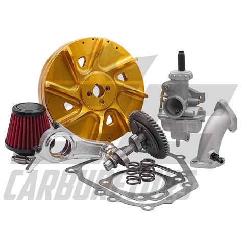 Stage 2 Performance Kit For The Predator 212 Hemi Ec Carburetors