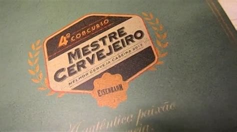 All Beers No Concurso Mestre Cervejeiro Eisenbahn On Vimeo