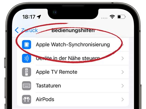 „Apple Watch-Synchronisierung“: iPhone steuert die Computeruhr › iphone ...