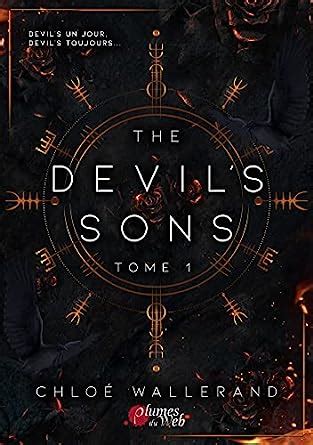 THE DEVIL S SONS TOME 1 Amazon Co Uk WALLERAND CHLOE 9782381511085