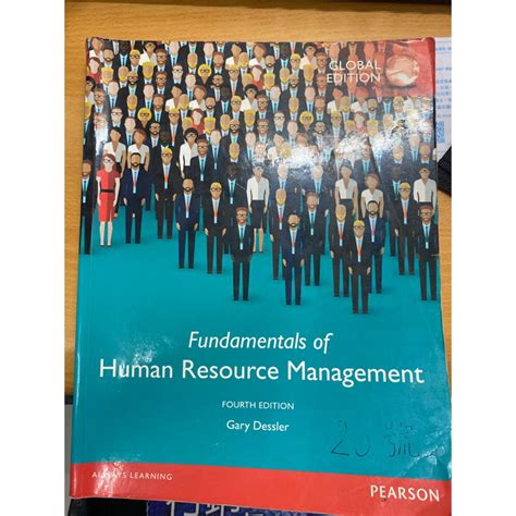 Fundamentals Of Human Resource Management原文書） 蝦皮購物