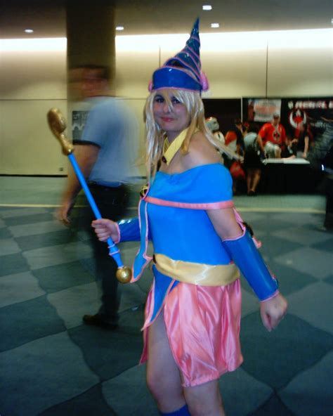 Dark Magician Girl cosplay by Shiroyuki9 on DeviantArt