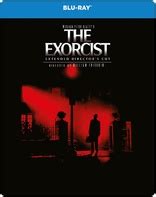 The Exorcist Blu-ray (Extended Director's Cut & Original Theatrical ...